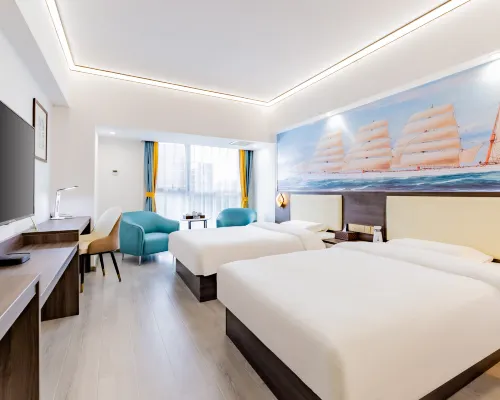 Chang An Jin Zuo Hotel Hotels in Hohhot