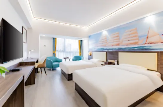 Chang An Jin Zuo Hotel Hotel di 