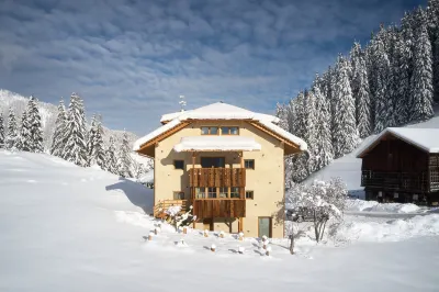 Sotciastel Apartment Hotels near Santuario Di Oies