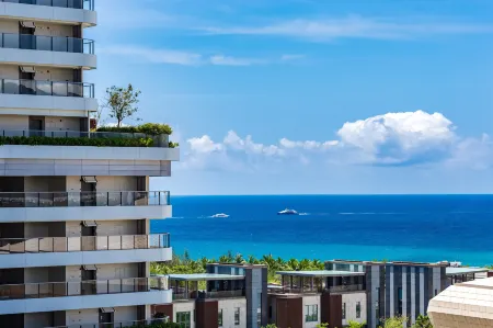 Sanya Haitangwan Aivory International Holiday Apartment