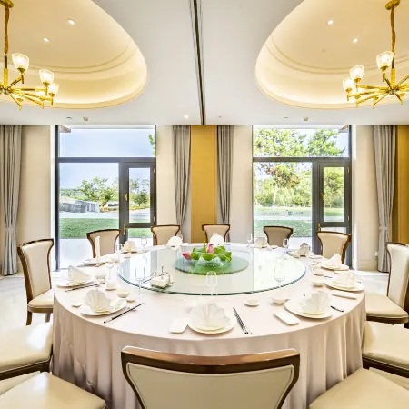 Nanshan Bamboo Seagull Nanshan Hot Spring Resort