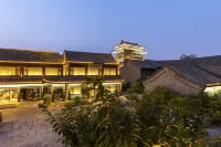 Liaocheng Lizhou Puyue Hotel (Dongchang Lake Branch, Liaocheng Water Ancient City) - bar