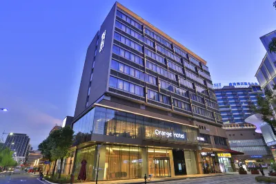 Orange Hotel (Suzhou Lvbao Plaza) Hotel a Suzhou New Area