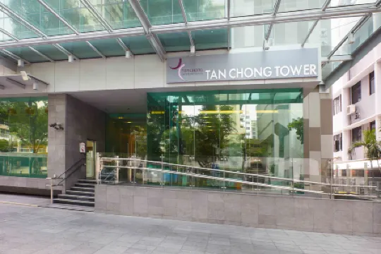 Wilby Central Serviced Apartment