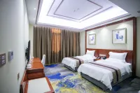 Oriental Mingyue Boutique Hotel (Dezhou New Oriental Commercial Plaza store) - Yüzme Havuzu