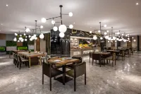 Crystal Hotel· Panjinwenlv International City - petit déjeuner