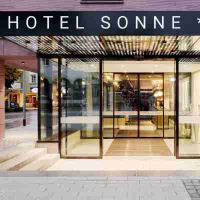 Hotel Sonne Hotel Exterior