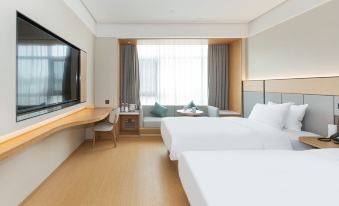 JI Hotel (Jinhua Huancheng South Road)