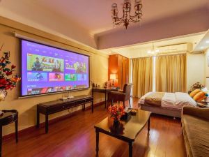 Jiarun Audio and Video Apartment (Shenyang Olympic Sports Center Hunnan Wanda Branch)