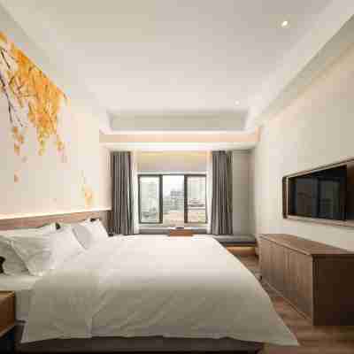 Guangdong Yunxi Hotel (Xiongzhou Langqiao Branch) Rooms