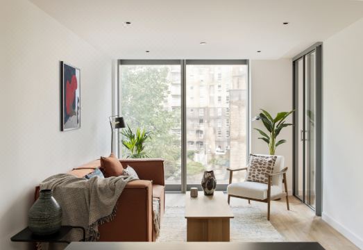 코브 객실 주방