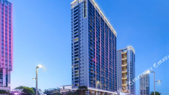 Seasons Administration Apartment (Shenzhen Nanshan Qianhai Free Trade Zone store)