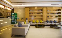 GreenTree Inn Express Hotel (Lianjiang Jiuzhoujiang Avenue North Branch)