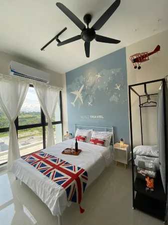 Terminal VIP Lounge @ Near KLIA Sepang