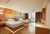 廣州久龍飯店（龍裡高鐵北站青龍路店）