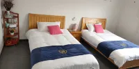Shanshan Cottage Taizhou - Gemütliches Standardzimmer (Gemeinschaftsbad)