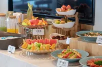 Atour X Hotel Jiangnan Xiamen Street, Jilin - breakfast