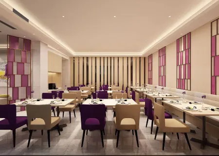 Lavande Hotel (Xi'an Xianyang International Airport Ole Branch) Отели рядом с достопримечательностью «Zhangyu Ruina Chateau»