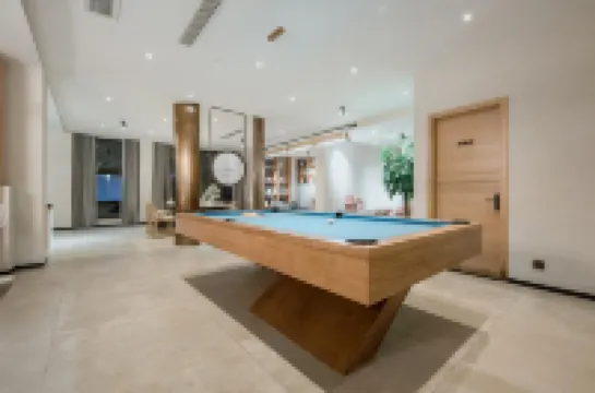 Yinye Moganshan Design Aesthetics Pool Resort Homestay