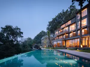 A Millet Resort Hotel Moganshan Scenic