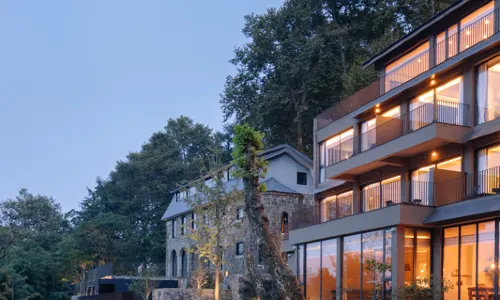 A Millet Resort Hotel Moganshan Scenic