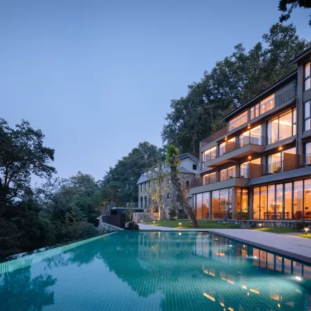 A Millet Resort Hotel Moganshan Scenic