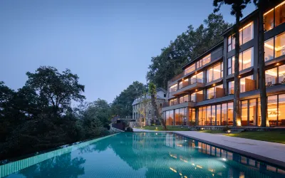 A Millet Resort Hotel Moganshan Scenic Hotels near Baiyun Mountain Pavilion