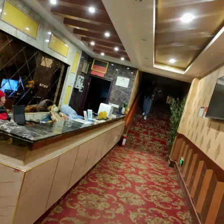 Ma Rucang Hotel