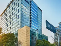 Hilton Shanghai Hongqiao Hotels near Intex Shanghai