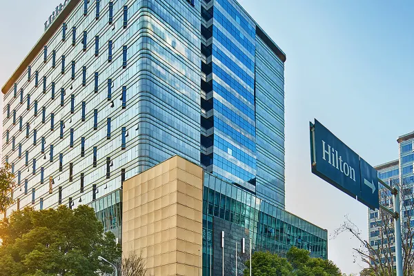 ヒルトン上海虹橋