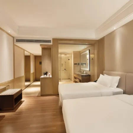 Ramada Plaza by Wyndham Dongguan Songshan Lake