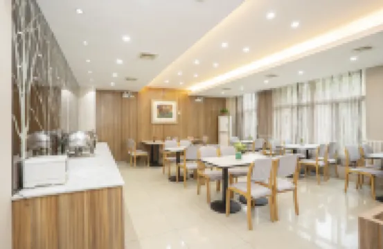 如家驛禾酒店（石家莊天山海世界店）