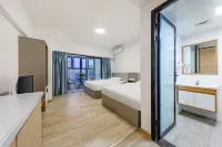 Siji Light Luxury Hotel Apartment (Foshan Guangfo Zhicheng AEON Menglecheng Branch)