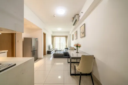 Shengang Apartment Hotel