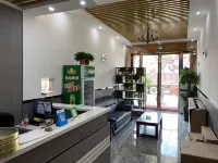 Fengda Business Hotel - Bãi đậu xe