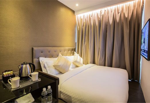 알톤 부티크 호텔 내부