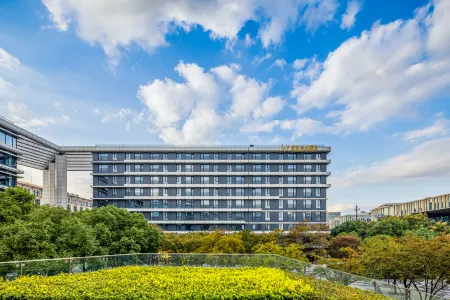 MiniMax Premier Hotel Shanghai Hongqiao
