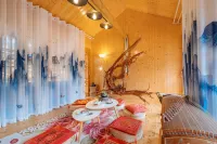 Floral Hotel ·  Buddha top mountain fanyin Mountain Hotel