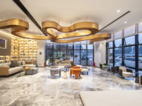 Atour Hotel Huaxia Avenue Zhengzhou Xinzheng International Airport Hotels in Zhengzhou