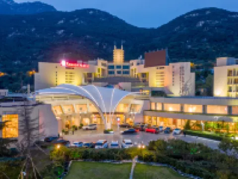 Ramada Plaza by Wyndham Taian 泰安のホテル