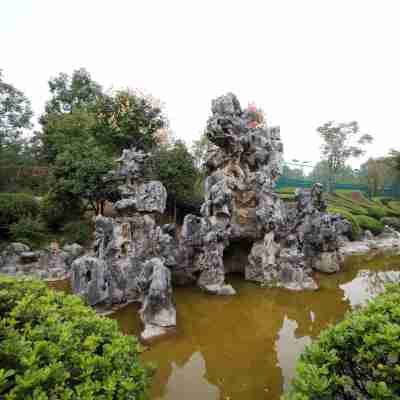 安徽建工新時代大酒店（蚌埠店） Hotel Exterior