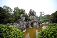 安徽建工新時代大酒店（蚌埠店） 鄰近張公山動物園-百鳥園的酒店