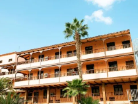 科羅爾艾理席歐斯酒店 洛斯克里斯蒂亞諾斯酒店