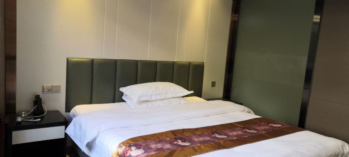 Jindi Business Hotel Hotels in Shimen