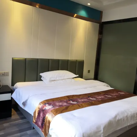 Jindi Business Hotel