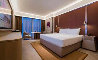 Crystal Orange Hotel Shaoxing Jianhu