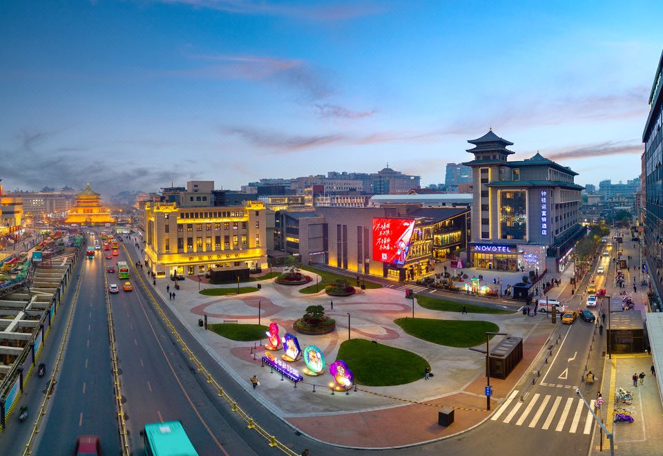 hotel overview picture