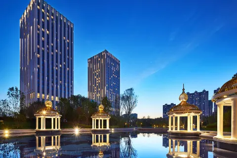 Steigenberger Harbin Sunac Land