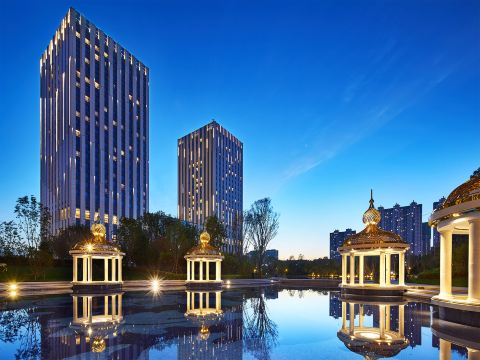 Harbin Sunac Shibago Hotel