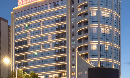 Vienna International Hotel (Hengyang East High-speed Railway Station)